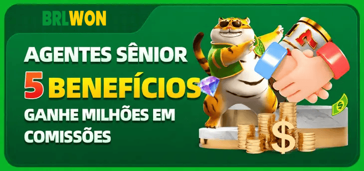 BRLWON app mobile — versões iOS e Android lado a lado